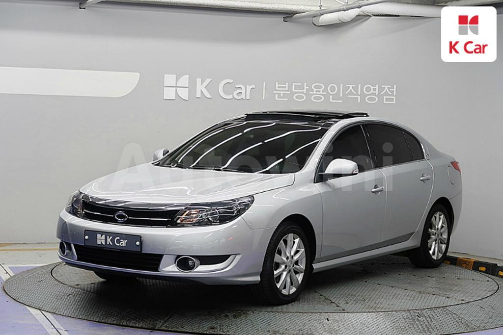 KNMA4C2BMBP043790 2011 RENAULT SAMSUNG  SM5  RE-0