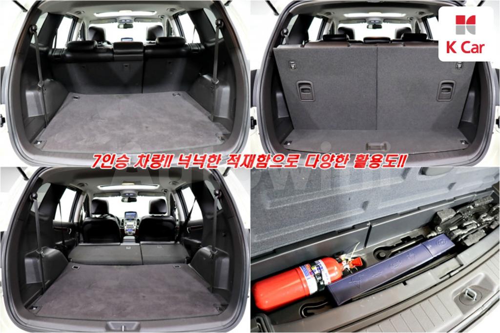 2010 HYUNDAI SANTAFE CM 2WD(2.0 E-VGT) MLX - 5