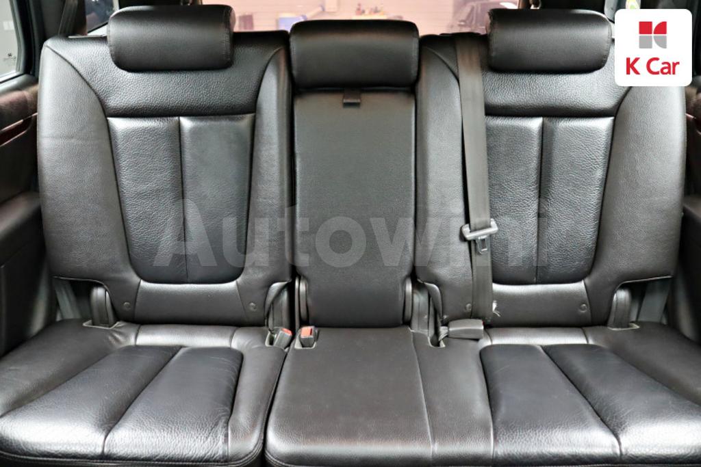 2010 HYUNDAI SANTAFE CM 2WD(2.0 E-VGT) MLX - 8