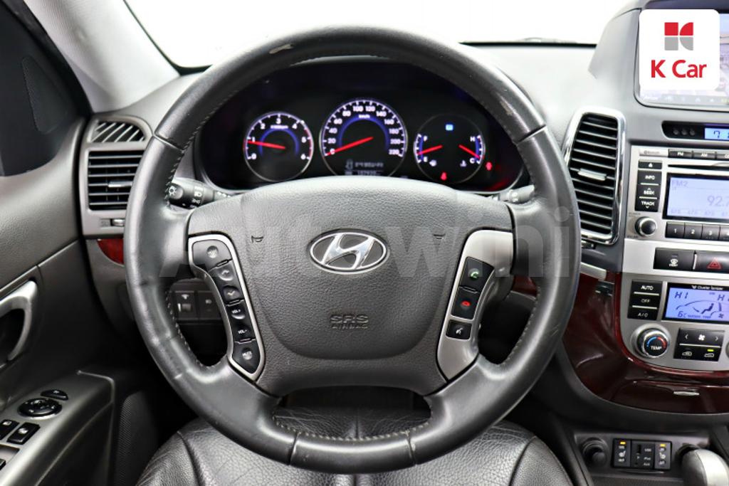 2010 HYUNDAI SANTAFE CM 2WD(2.0 E-VGT) MLX - 9