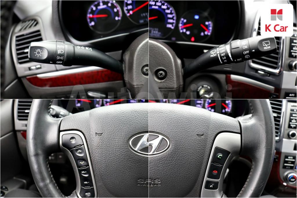 2010 HYUNDAI SANTAFE CM 2WD(2.0 E-VGT) MLX - 10