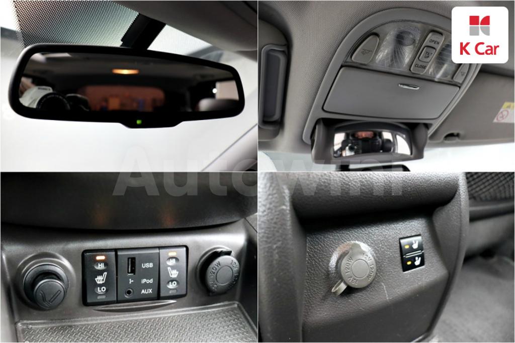 2010 HYUNDAI SANTAFE CM 2WD(2.0 E-VGT) MLX - 15