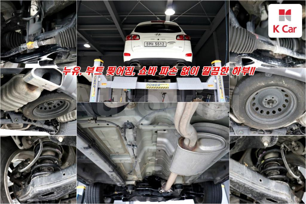 2010 HYUNDAI SANTAFE CM 2WD(2.0 E-VGT) MLX - 20