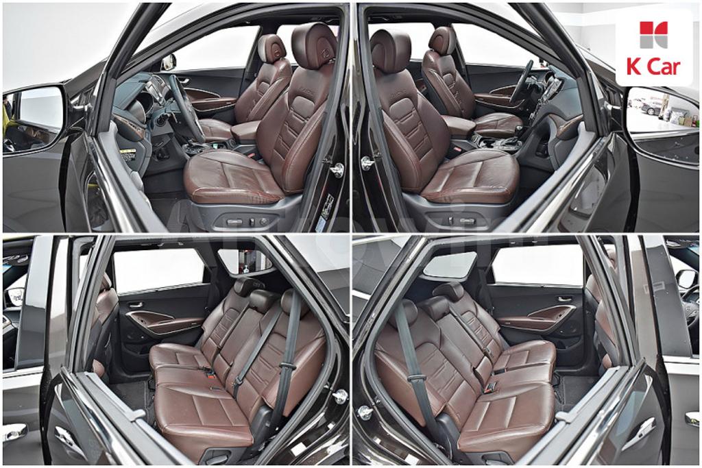 2018 HYUNDAI  MAXCRUZ DIESEL 2.2 2WD - 11