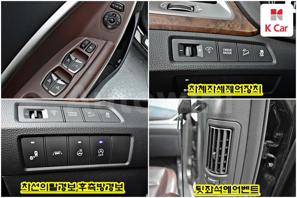 2018 HYUNDAI  MAXCRUZ DIESEL 2.2 2WD - 12