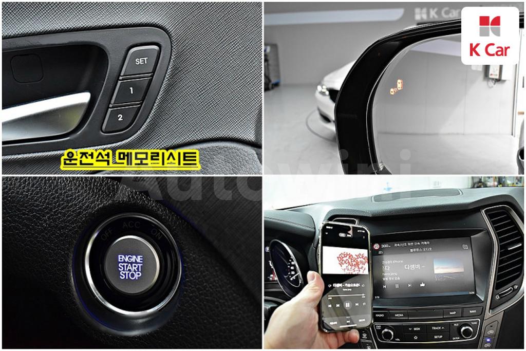 2018 HYUNDAI  MAXCRUZ DIESEL 2.2 2WD - 13