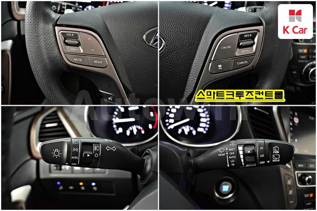 2018 HYUNDAI  MAXCRUZ DIESEL 2.2 2WD - 14