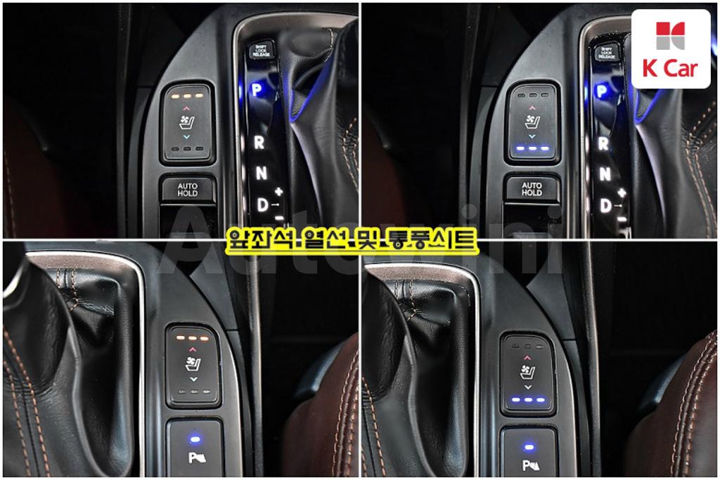 2018 HYUNDAI  MAXCRUZ DIESEL 2.2 2WD - 15