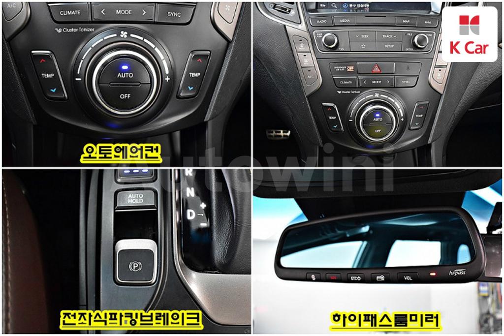 2018 HYUNDAI  MAXCRUZ DIESEL 2.2 2WD - 16