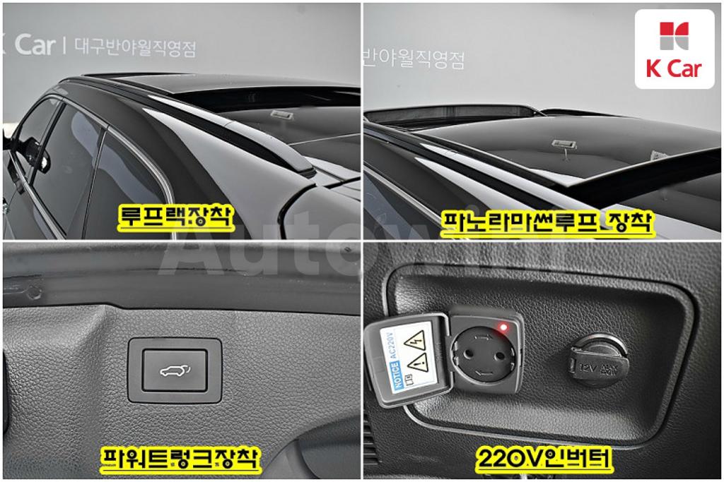 2018 HYUNDAI  MAXCRUZ DIESEL 2.2 2WD - 17