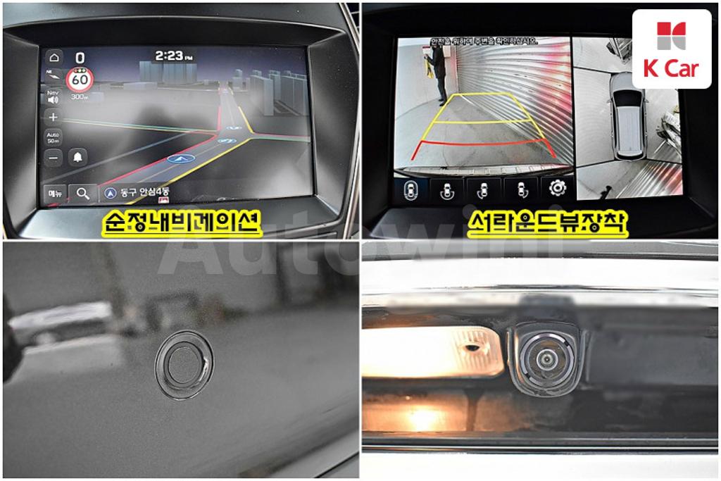2018 HYUNDAI  MAXCRUZ DIESEL 2.2 2WD - 18