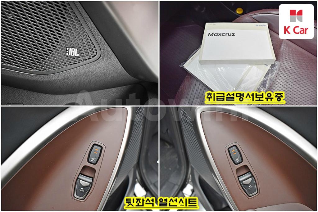 2018 HYUNDAI  MAXCRUZ DIESEL 2.2 2WD - 19