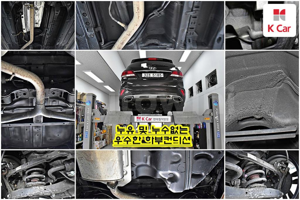 2018 HYUNDAI  MAXCRUZ DIESEL 2.2 2WD - 20