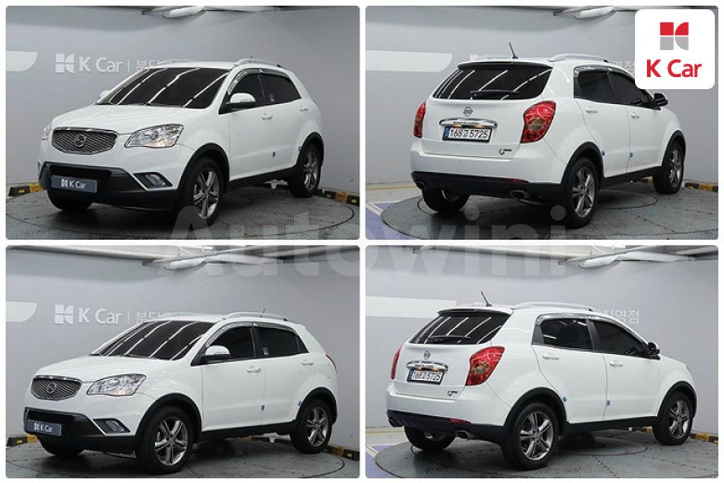 KPBBH3AK1DP120394 2013 SSANGYONG KORANDO C 2WD-5