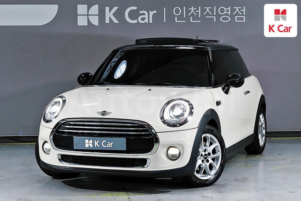 2016 MINI COOPER HIGH - 1