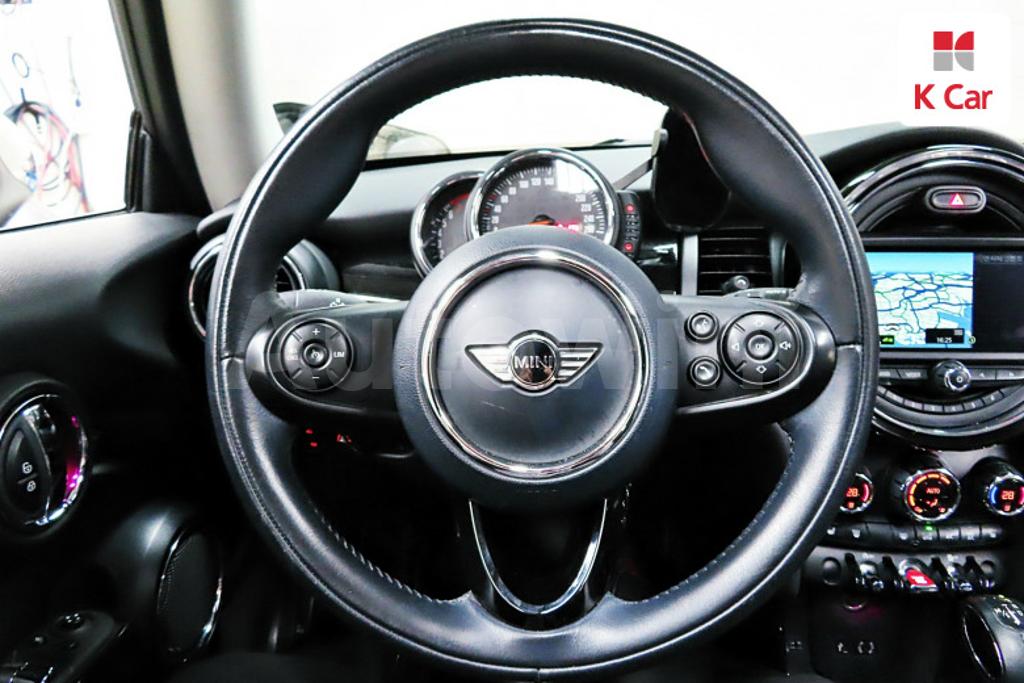 2016 MINI COOPER HIGH - 7