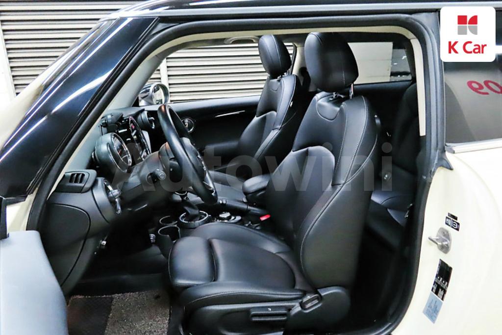 2016 MINI COOPER HIGH - 9