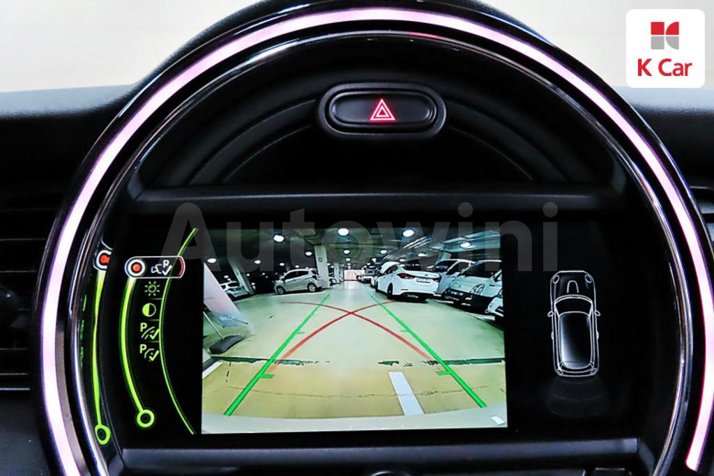 2016 MINI COOPER HIGH - 13