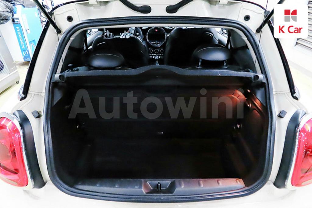 2016 MINI COOPER HIGH - 18