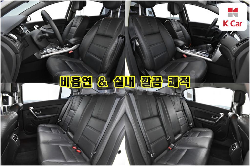 2013 RENAULT SAMSUNG  SM5 PLATINUM RE - 10