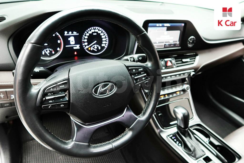 2018 HYUNDAI GRANDEUR IG AZERA 2.2 DIESEL PREMIUM - 7