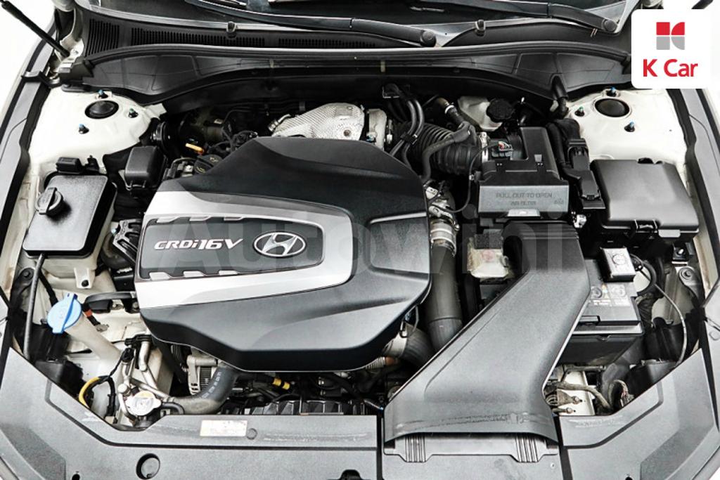 2018 HYUNDAI GRANDEUR IG AZERA 2.2 DIESEL PREMIUM - 10