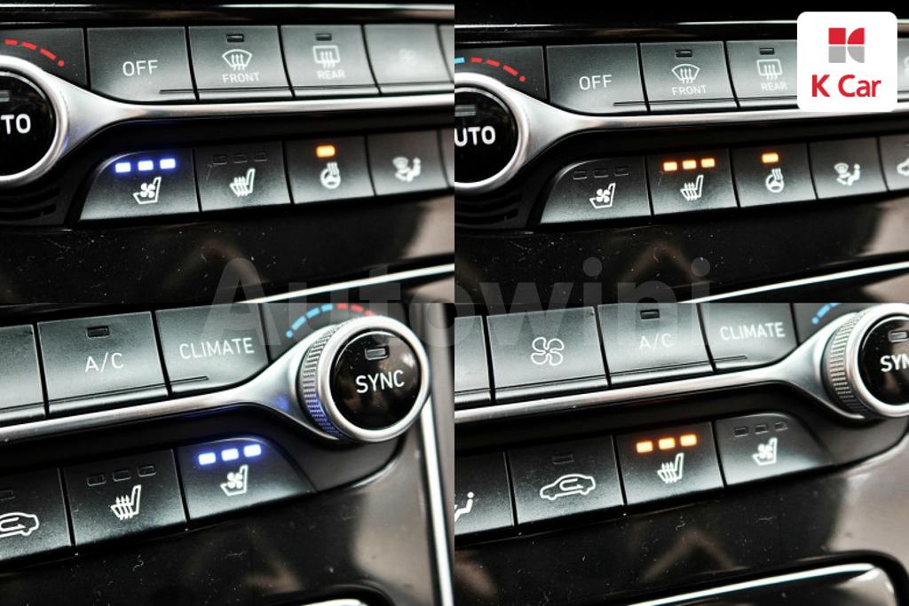 2018 HYUNDAI GRANDEUR IG AZERA 2.2 DIESEL PREMIUM - 12