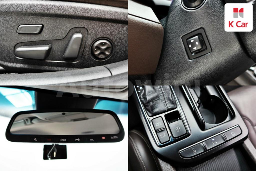 2018 HYUNDAI GRANDEUR IG AZERA 2.2 DIESEL PREMIUM - 13
