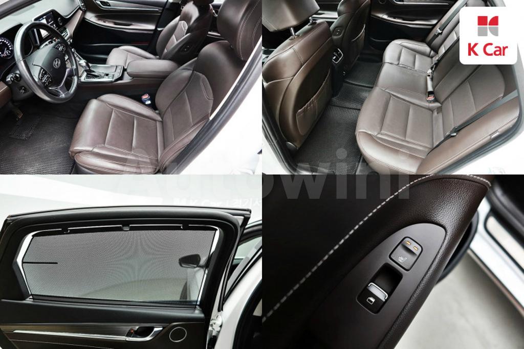 2018 HYUNDAI GRANDEUR IG AZERA 2.2 DIESEL PREMIUM - 15