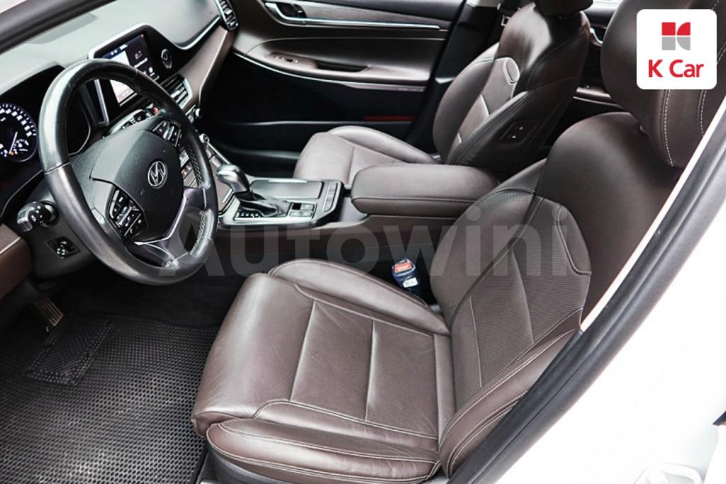 2018 HYUNDAI GRANDEUR IG AZERA 2.2 DIESEL PREMIUM - 17