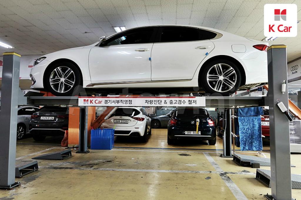 2018 HYUNDAI GRANDEUR IG AZERA 2.2 DIESEL PREMIUM - 20
