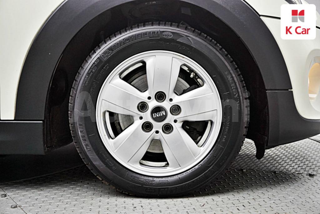2014 MINI COOPER BASIC - 5