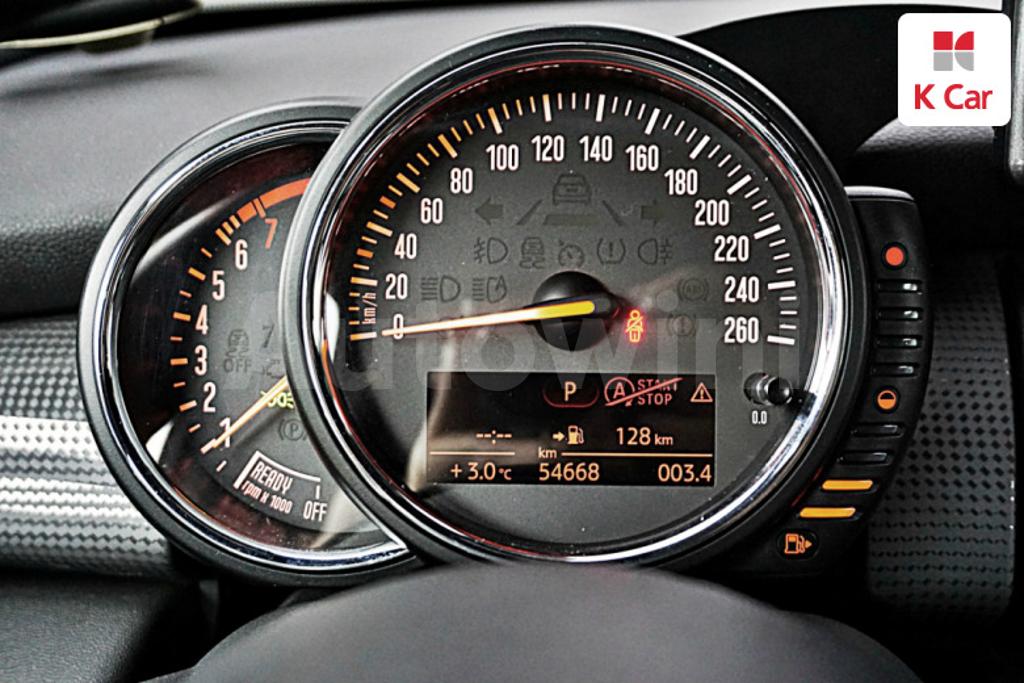 2014 MINI COOPER BASIC - 7