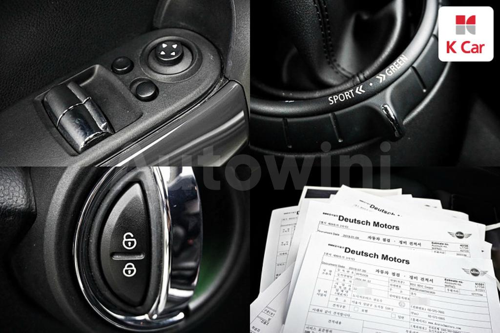 2014 MINI COOPER BASIC - 17