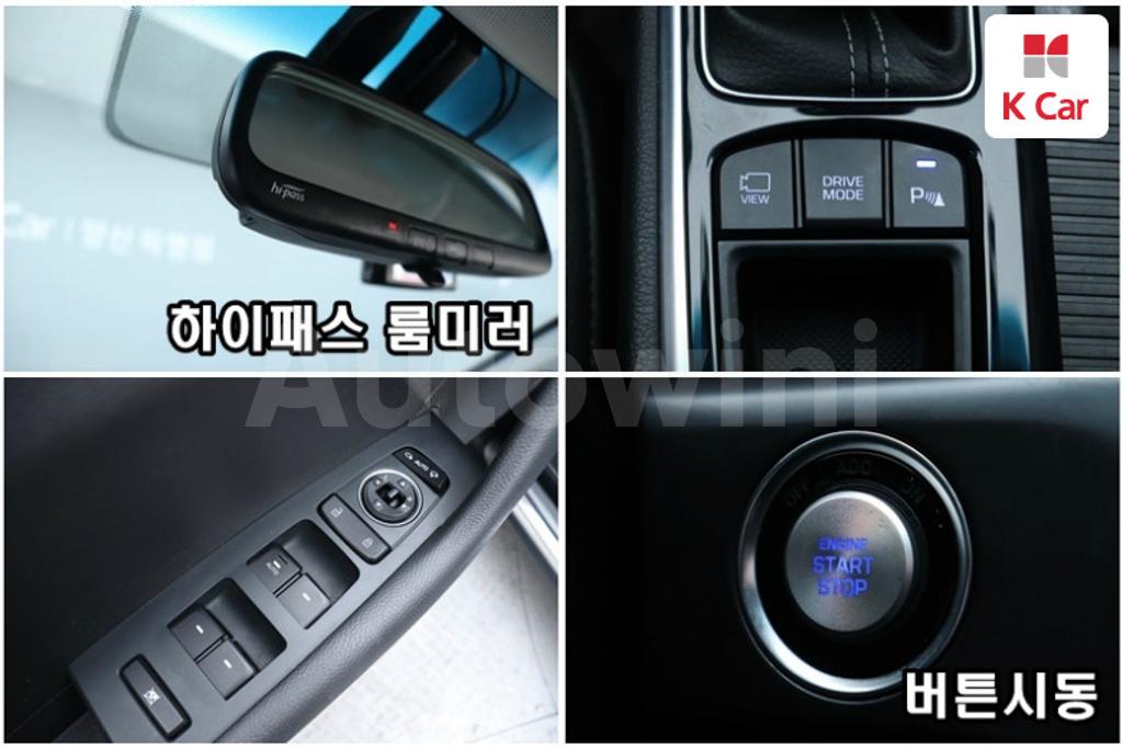 2019 HYUNDAI SONATA RISE HYBRID SMART - 11