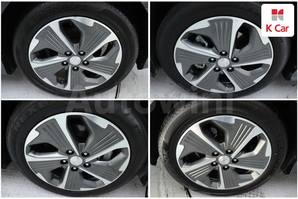 2019 HYUNDAI SONATA RISE HYBRID SMART - 18