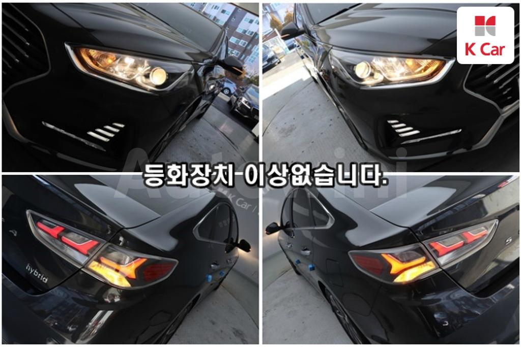 2019 HYUNDAI SONATA RISE HYBRID SMART - 19