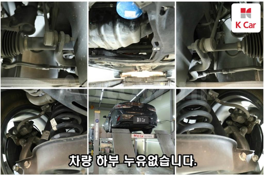 2019 HYUNDAI SONATA RISE HYBRID SMART - 20