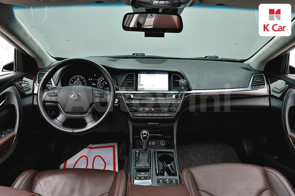 2016 HYUNDAI ASLAN G330 EXCLUSIVE - 8