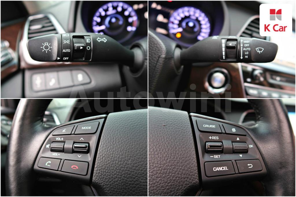 2016 HYUNDAI ASLAN G330 EXCLUSIVE - 10