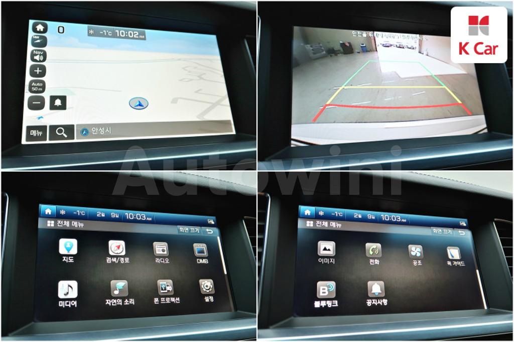 2016 HYUNDAI ASLAN G330 EXCLUSIVE - 12