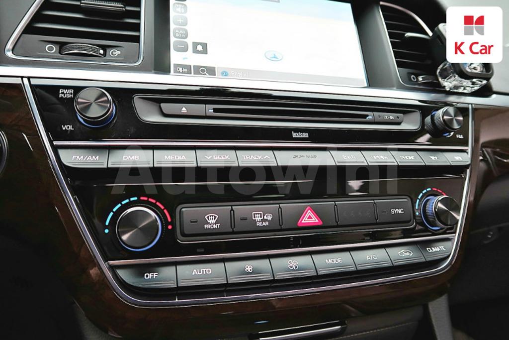 2016 HYUNDAI ASLAN G330 EXCLUSIVE - 13