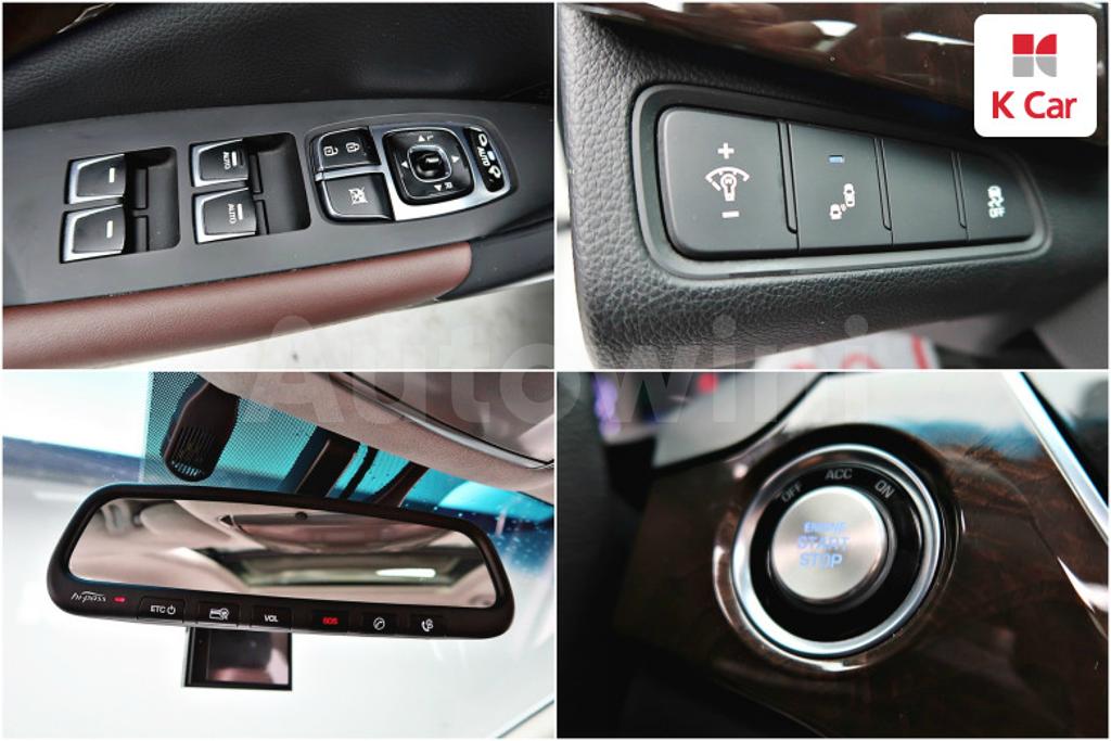 2016 HYUNDAI ASLAN G330 EXCLUSIVE - 14