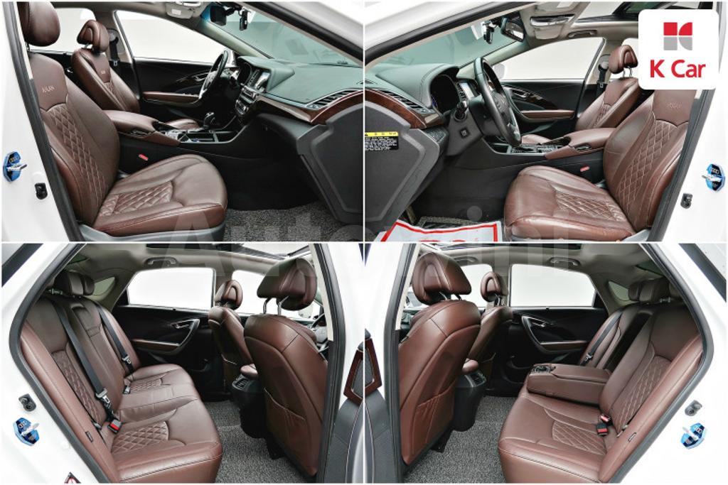 2016 HYUNDAI ASLAN G330 EXCLUSIVE - 15