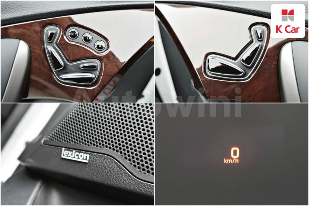 2016 HYUNDAI ASLAN G330 EXCLUSIVE - 17