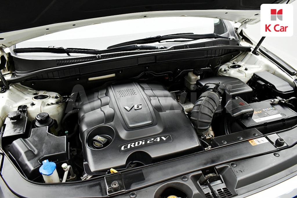 2012 HYUNDAI VERACRUZ DIESEL 2WD 300VX - 7
