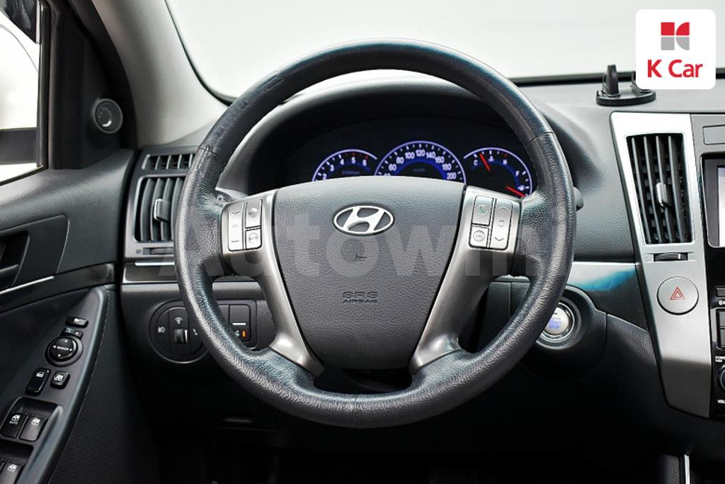 2012 HYUNDAI VERACRUZ DIESEL 2WD 300VX - 8