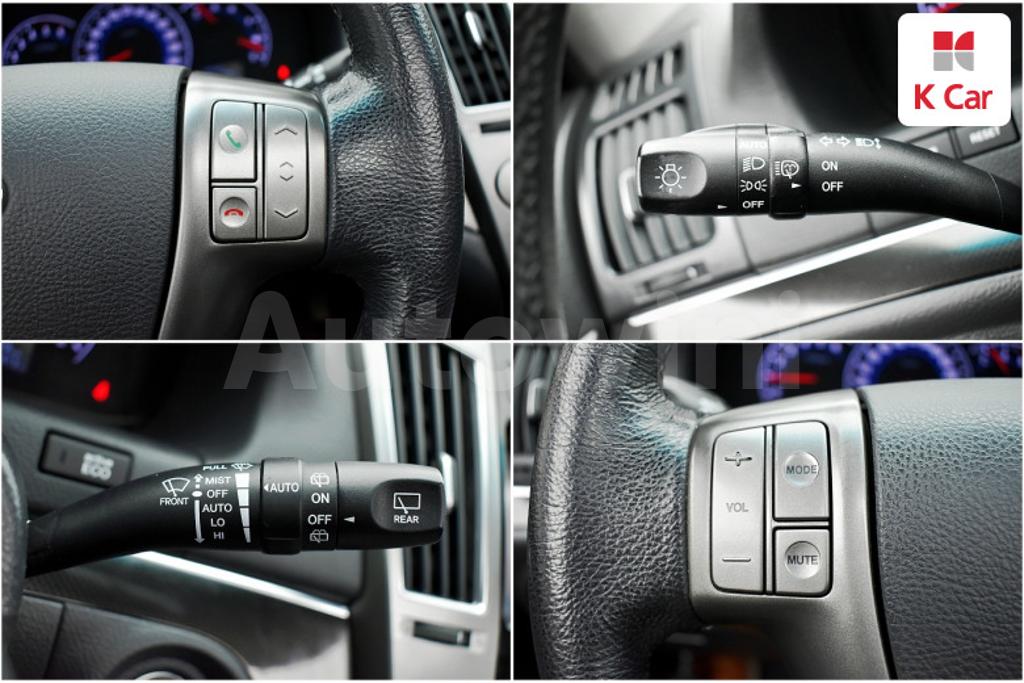 2012 HYUNDAI VERACRUZ DIESEL 2WD 300VX - 10