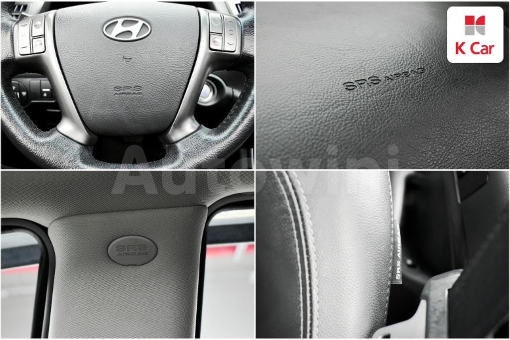 2012 HYUNDAI VERACRUZ DIESEL 2WD 300VX - 11