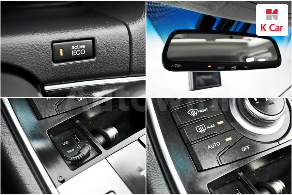 2012 HYUNDAI VERACRUZ DIESEL 2WD 300VX - 13